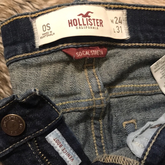 hollister Venice boot jeans - Picture 2 of 2